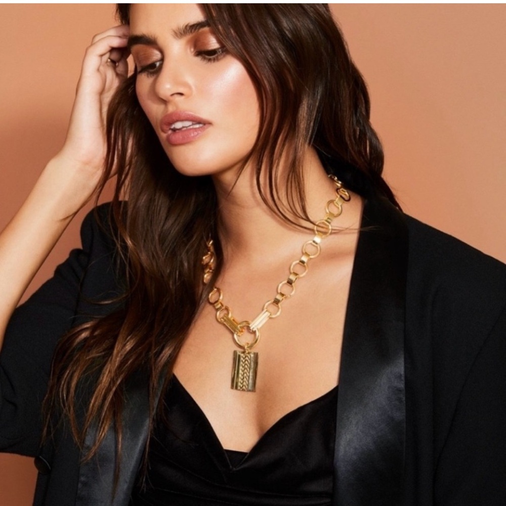 DANNIJO Gold Necklace